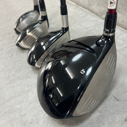 テーラーメイド　メンズゴルフ　クラブセット　14本　S　右利き用　TaylorMade