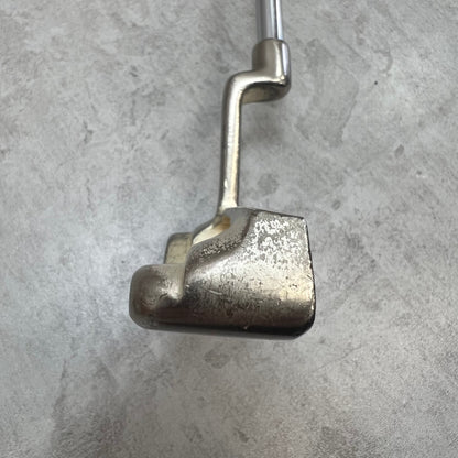 JohnByron　500本限定モデル　031/500　SILVERPLATED　メンズゴルフ　パター　約35インチ　右利き用　ジョンバイロン