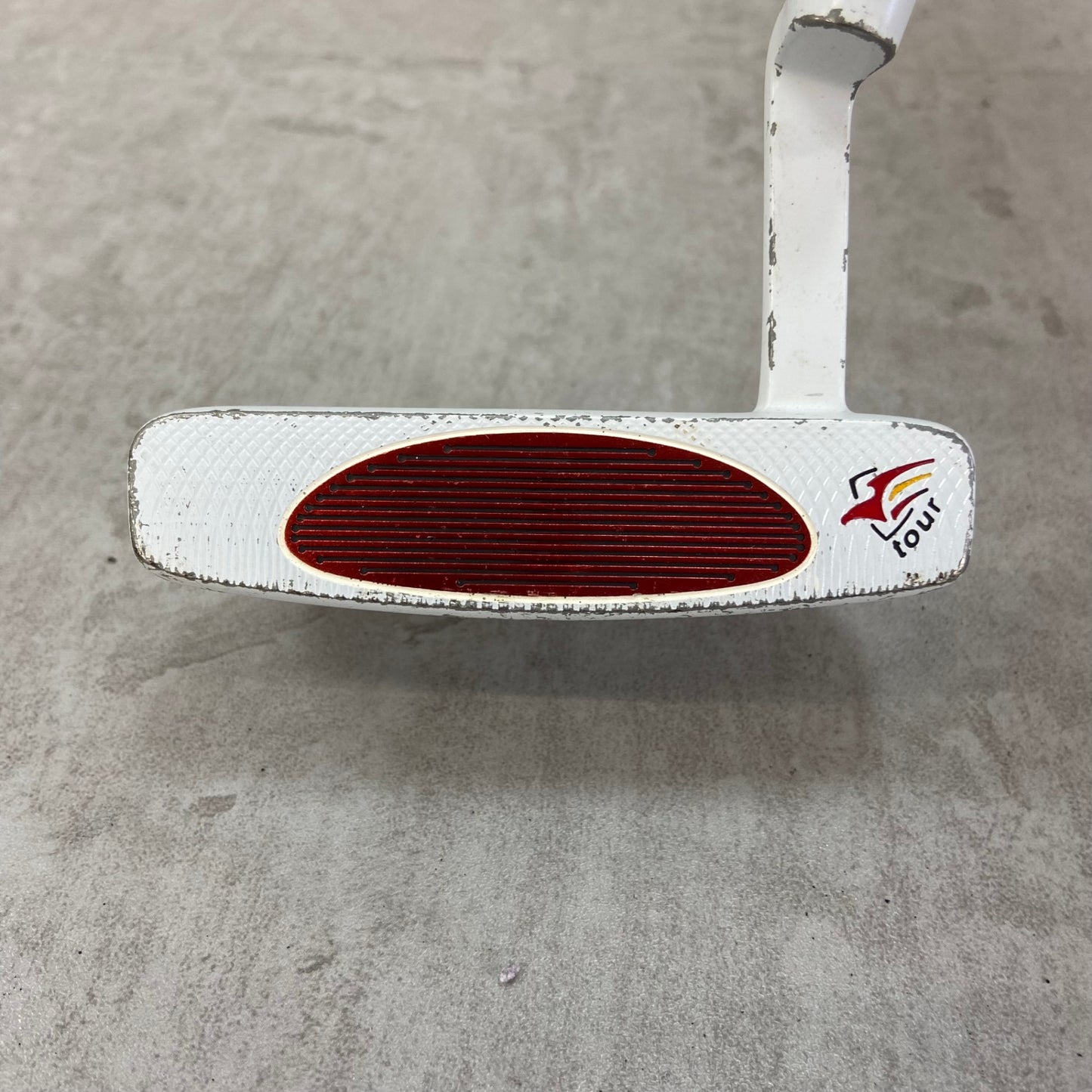 テーラーメイド　ロッサ　ゴーストツアー　FO-12　メンズゴルフ　パター　右利き用　34インチ　マレット型　TaylorMade　Rossa GHOST tour