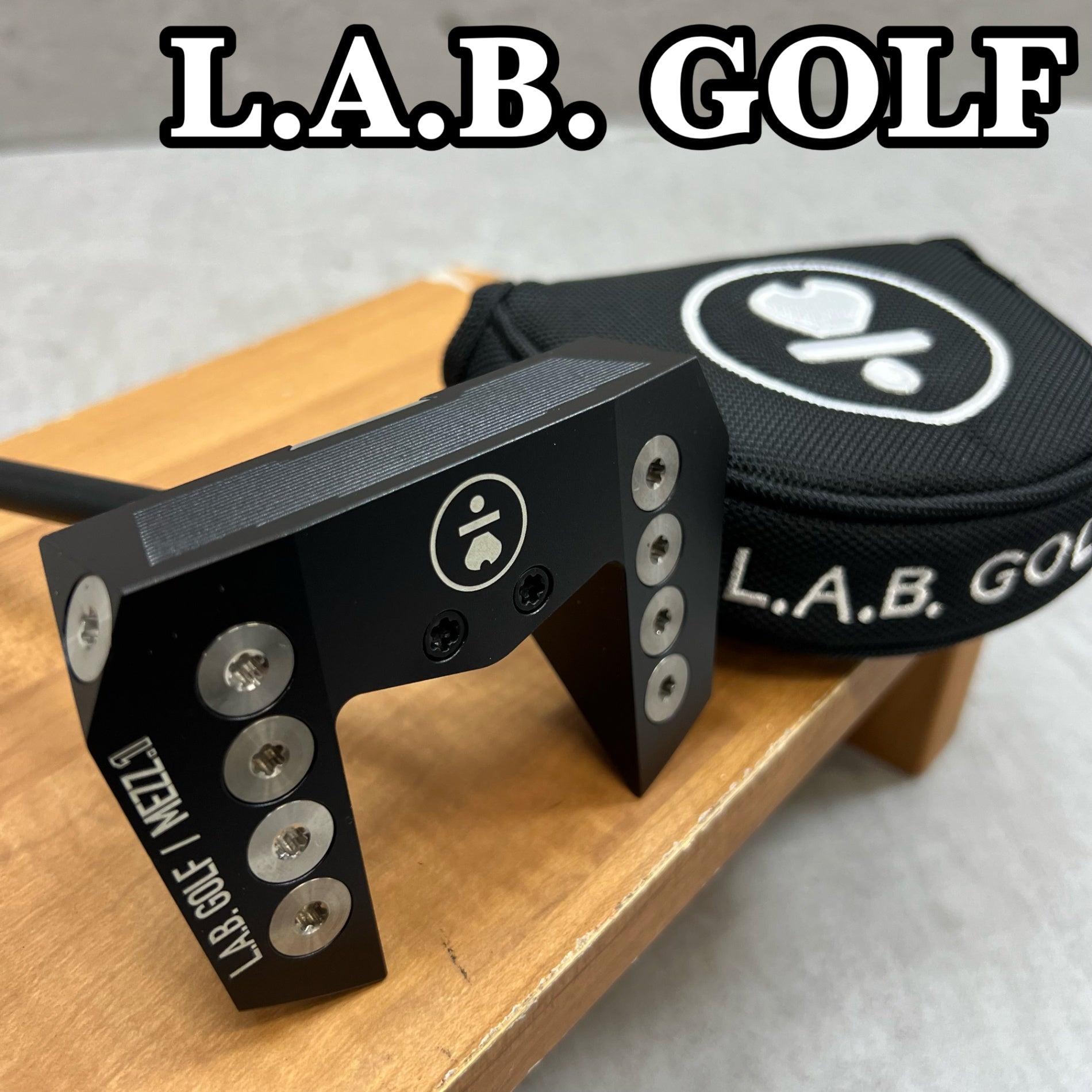 左利き – Soden Golf
