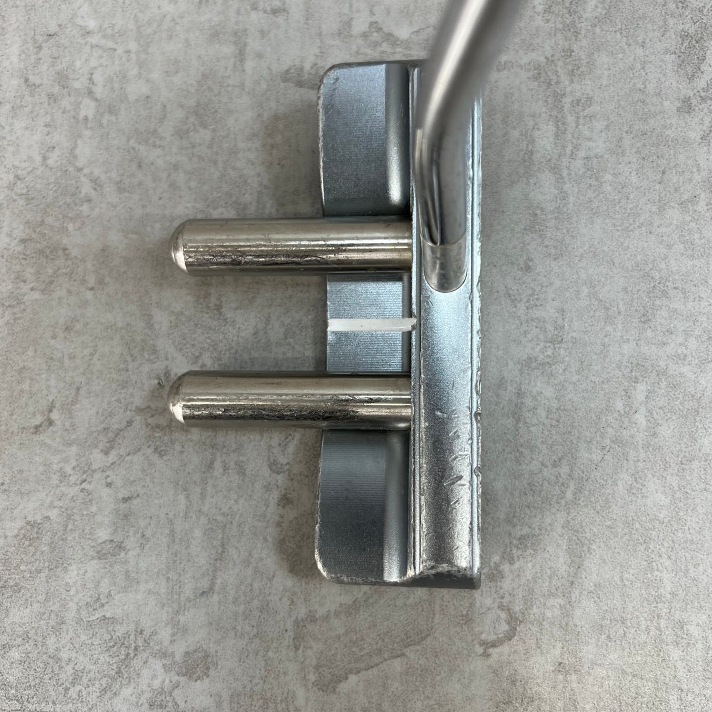 ライフパターズ　ツーバーブレード　メンズゴルフ　パター　右利き用　RIFE PUTTERS 　TWO BAR BLADE