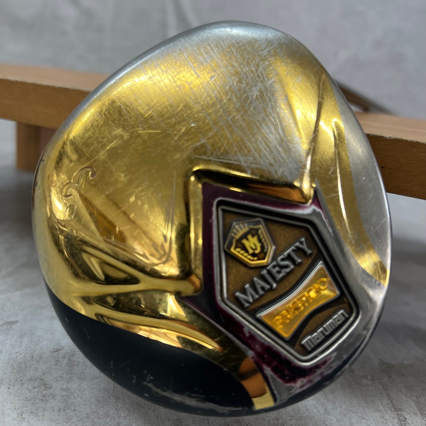 マジェスティ　プレステジオ　スーパー7　メンズゴルフ　3W フェアウェイウッド　SR 右利き用　MAJESTY　PRESTIGIO