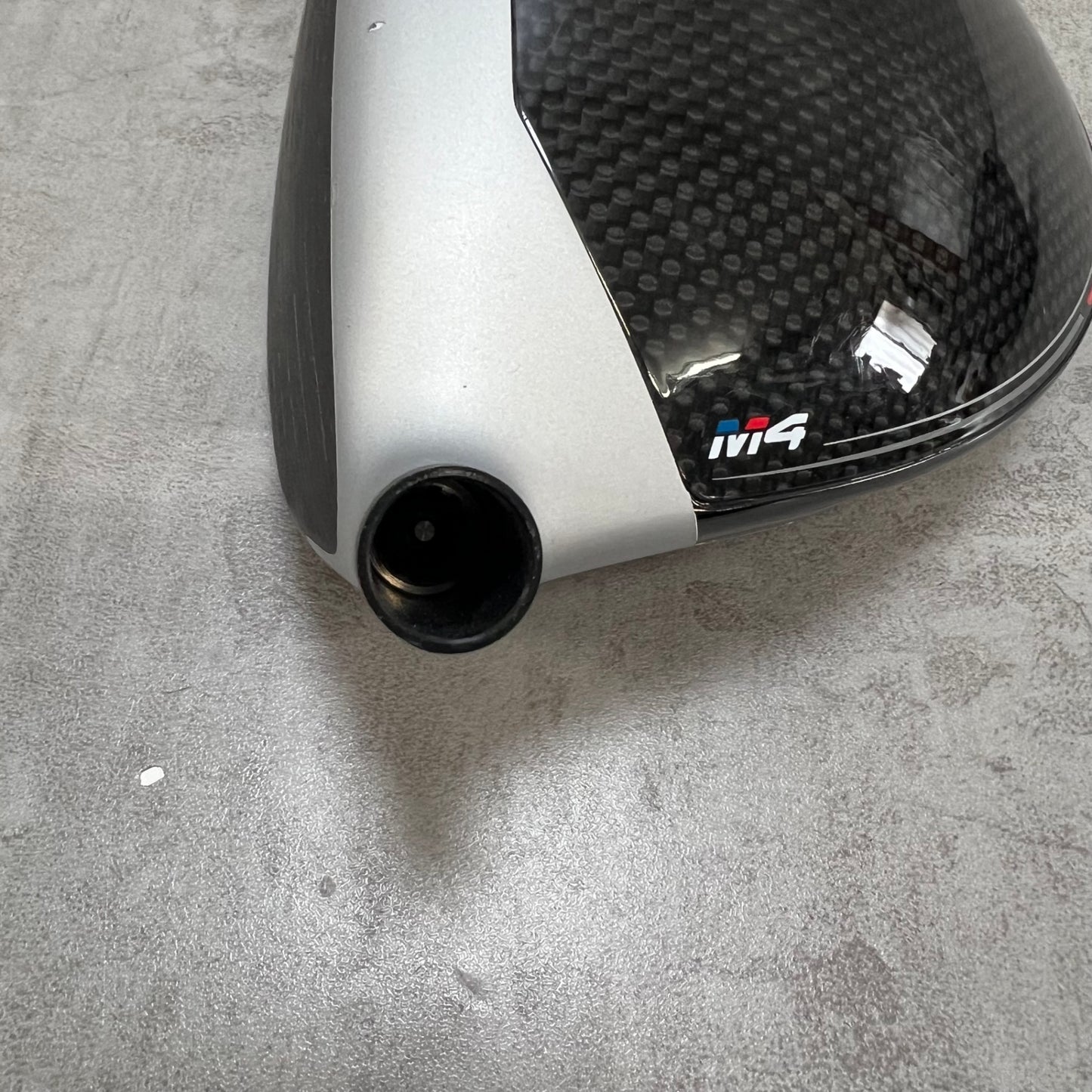 テーラーメイド M4 メンズゴルフ ドライバー ヘッド 1W 10.5° 右利き用 単品 TaylorMade