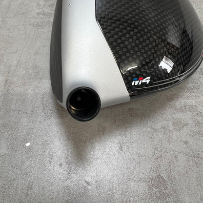 テーラーメイド M4 メンズゴルフ ドライバー ヘッド 1W 10.5° 右利き用 単品 TaylorMade