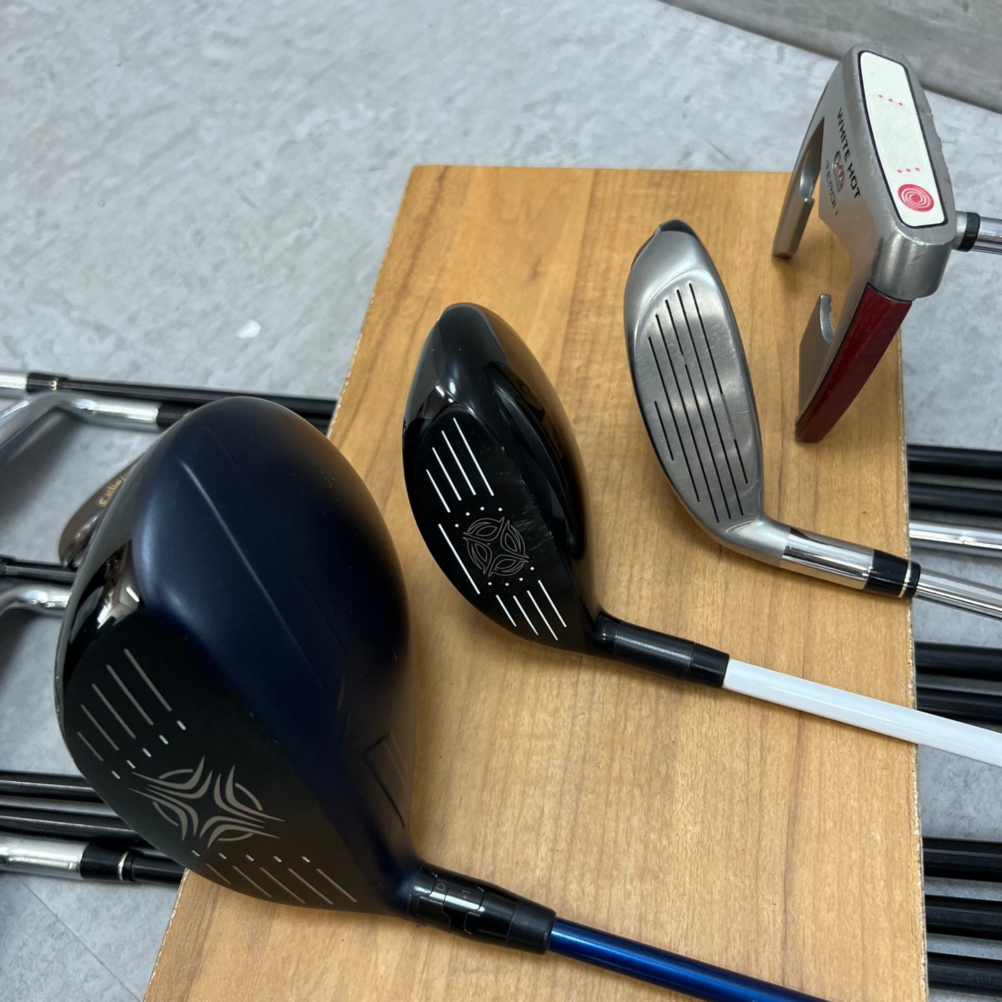 キャロウェイ　メンズゴルフ　クラブセット　12本　右利き用　Callaway