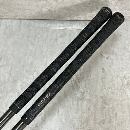 ミズノ　ツアースピリット　S-30V　メンズゴルフ　ウェッジ2本セット　SR　右利き用　FW　SW　サンド　MIZUNO　TOUR SPIRIT