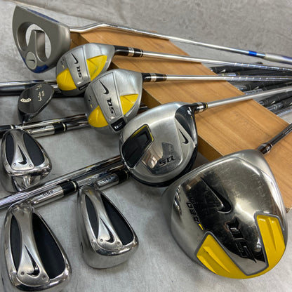 ナイキ　クリーブランド　メンズゴルフ　クラブセット　13本　右利き用　NIKE Cleveland