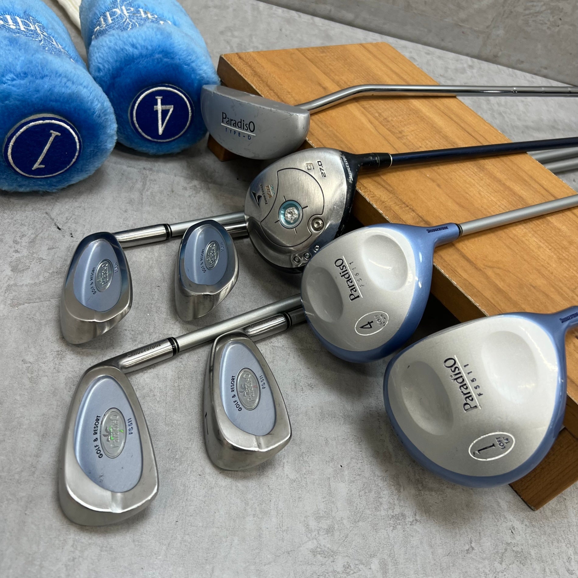 中古ゴルフ用品】Soden Golf 中古ゴルフ用品】Soden Golf