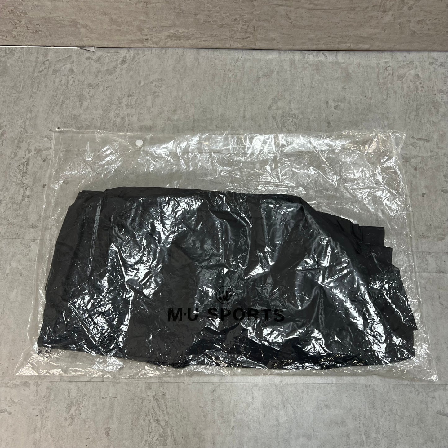 MUスポーツ　レディース　女性用 パンツ　ズボン　ロング　ブラック　黒　42号　Lサイズ　SPORT