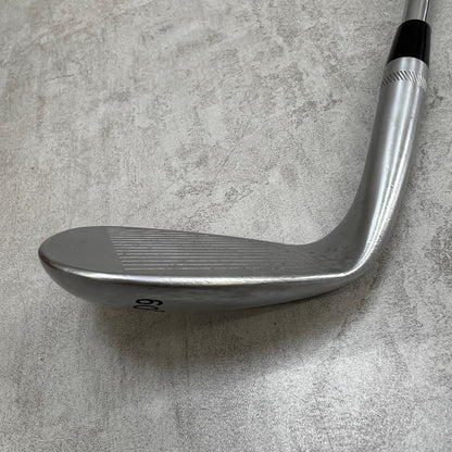 Titleist　タイトリスト	VOKEY DESING　ボーケイデザイン　メンズ　男性　ゴルフ	LW　ロブウェッジ　60°　33.75インチ　D-1　S　右利き用