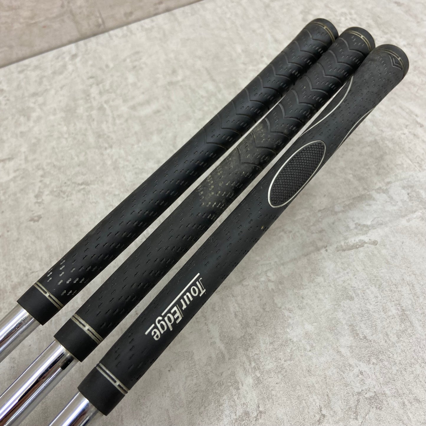 ツアーエッジ　バズーカ　JMAX メンズゴルフ　ユーティティアイアン　3本セット　R 右利き用　1UT 2番　3番　TourEdge 　BAZOOKA