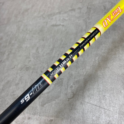 YAMAHA　inpres RMX02 2015年　メンズゴルフ　ドライバー　DR　45.25インチ　9.5°　C-8　右利き　S　ヤマハ