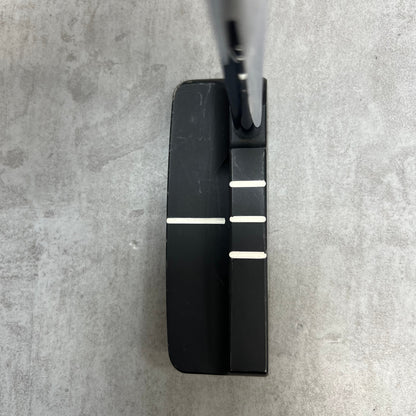 Edel イーデル　E-2　メンズゴルフ	パター	ピン型　33インチ　右利き用