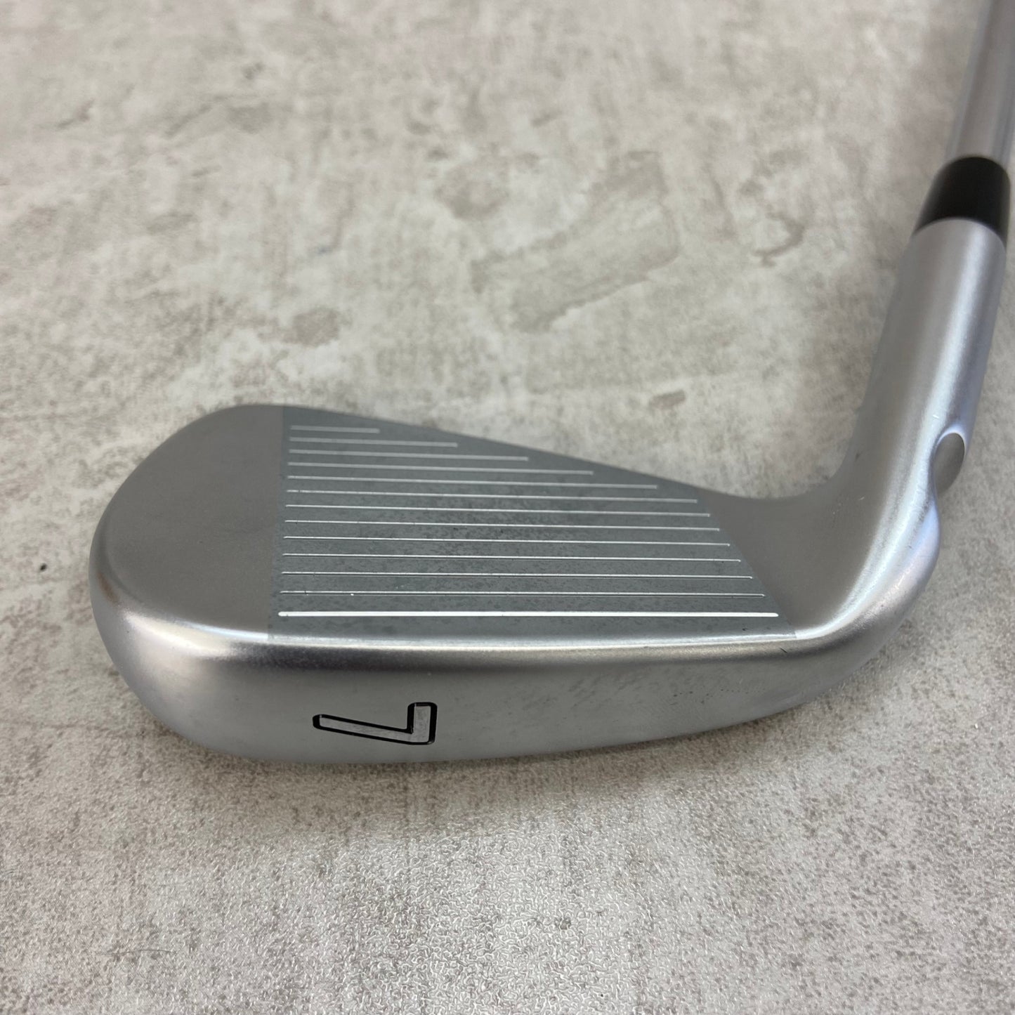 PING i500　メンズゴルフ　アイアン　7番　S 右利き用　ピン　N.S.PRO Zelos7