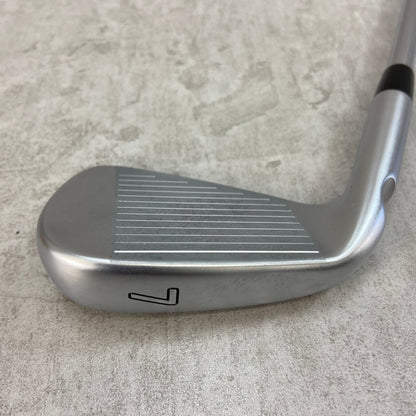 PING i500　メンズゴルフ　アイアン　7番　S 右利き用　ピン　N.S.PRO Zelos7