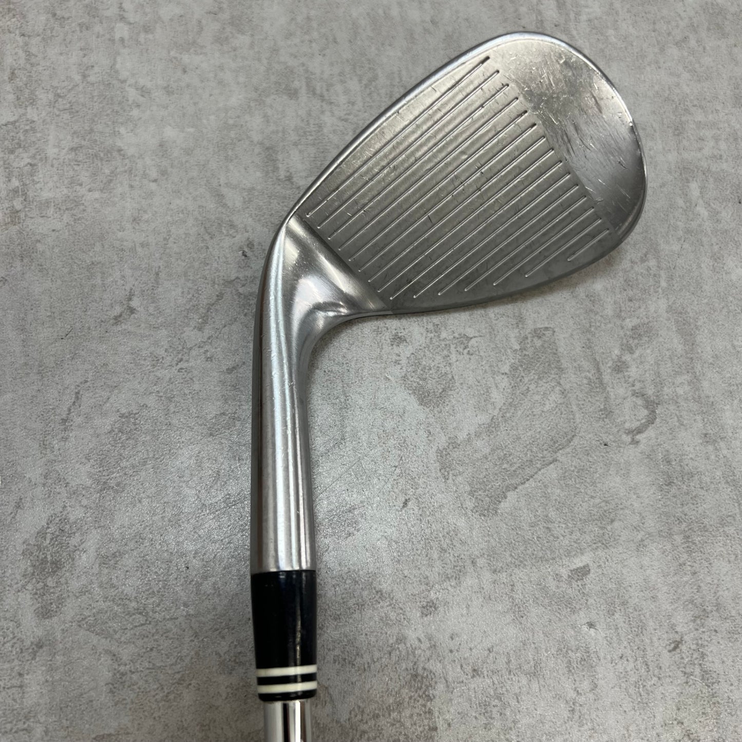 Cleveland　クリーブランド　ツアーアクション　REG.588　メンズゴルフ	サンドウェッジ	58°	35インチ	D-2	S　右利き用