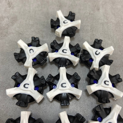 フットジョイ　チャンプ　スティンガー　ゴルフシューズ靴鋲　S-76　ブラック　黒 ホワイト　白　FOOTJOY