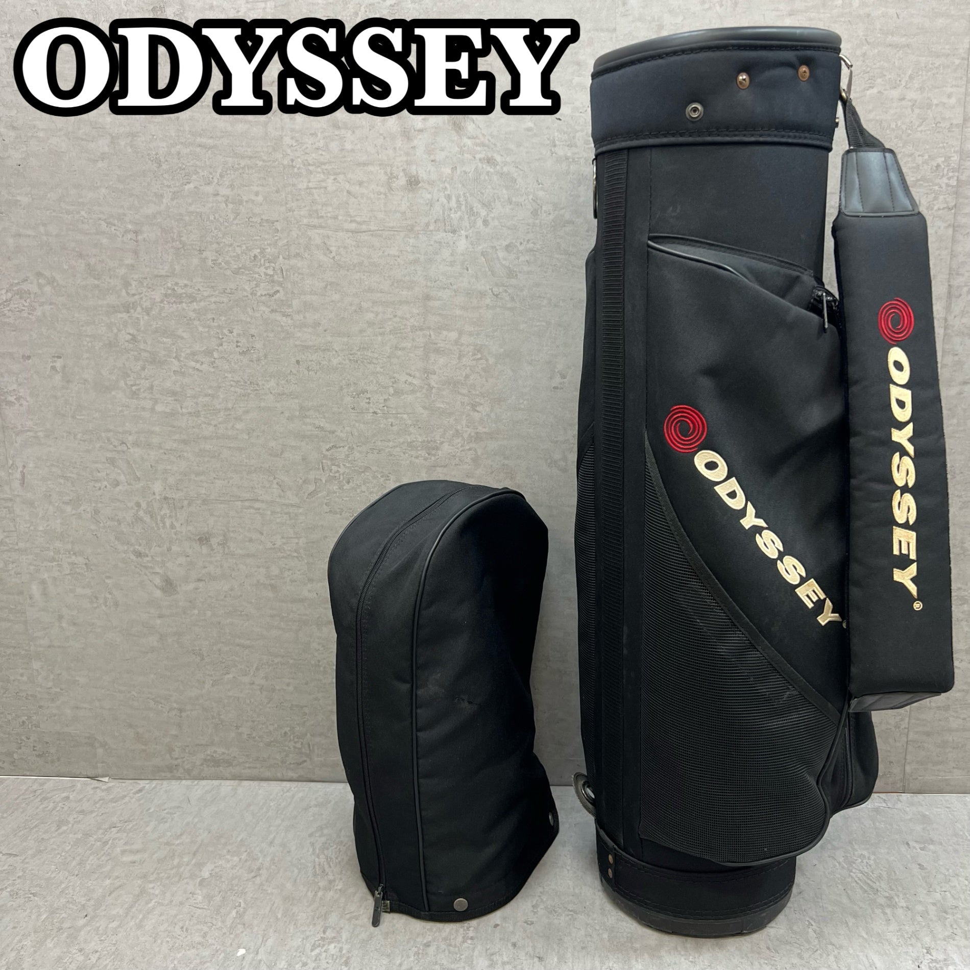 キャディバッグ – Soden Golf