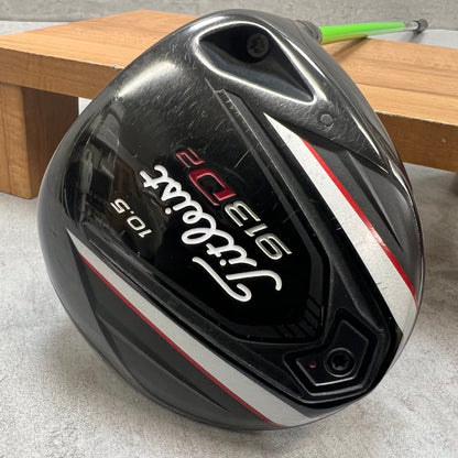 タイトリスト　913D2　メンズゴルフ　ドライバー　ATTAS 4Uシャフト　7S　10.5°　右利き用　Tileist