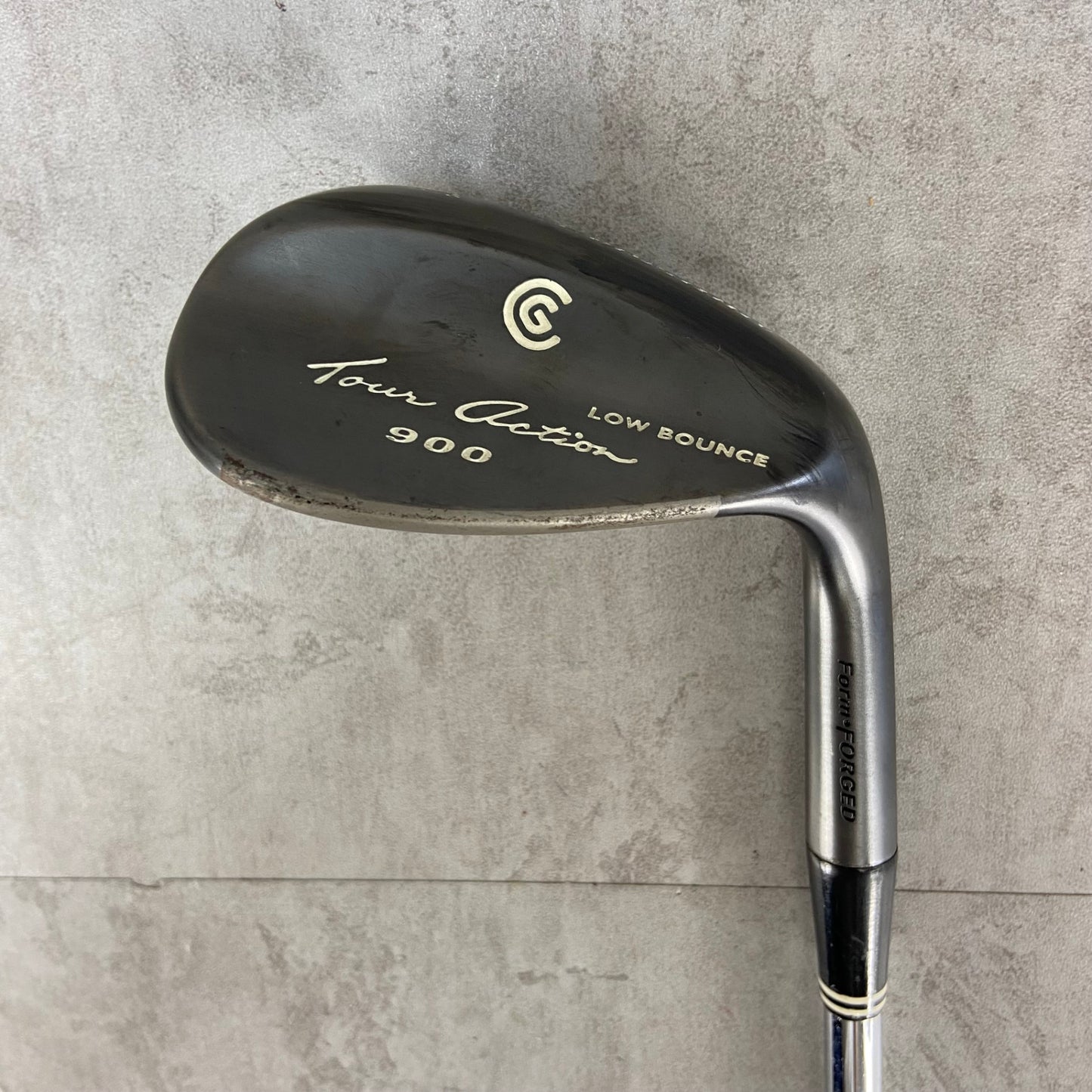 クリーブランド　ツアーアクション　900 メンズゴルフ　ロブウェッジ　LW　S 右利き用　Cleveland Tour action