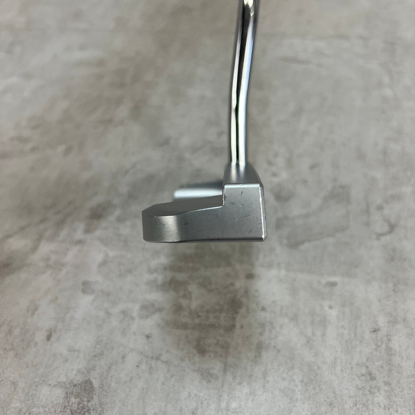 プロギア　データ　CM-6　メンズゴルフ　パター　右利き用　マレット型　35インチ　PRGR DATA