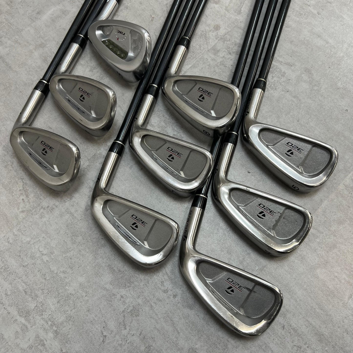 テーラーメイド　メンズゴルフ　クラブセット　13本　右利き用　TaylorMade