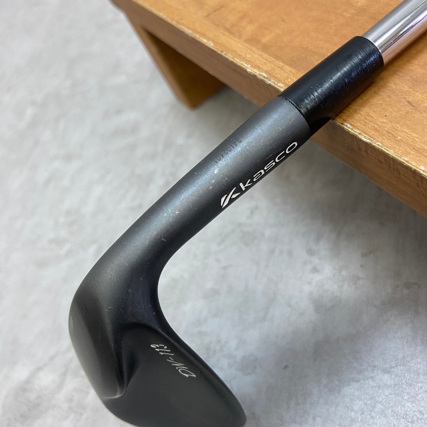 キャスコ ドルフィンウェッジ DW-113 メンズゴルフ  60° 右利き用 LW ロブ Kasco Dolphin Wedge