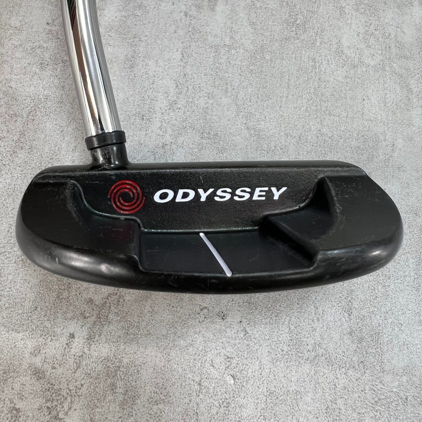 オデッセイ　METAL-X　5　メンズゴルフ　パター　右利き用　ODYSSEY　メタル