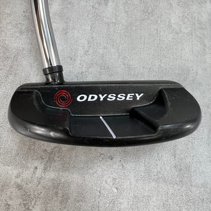 オデッセイ　METAL-X　5　メンズゴルフ　パター　右利き用　ODYSSEY　メタル