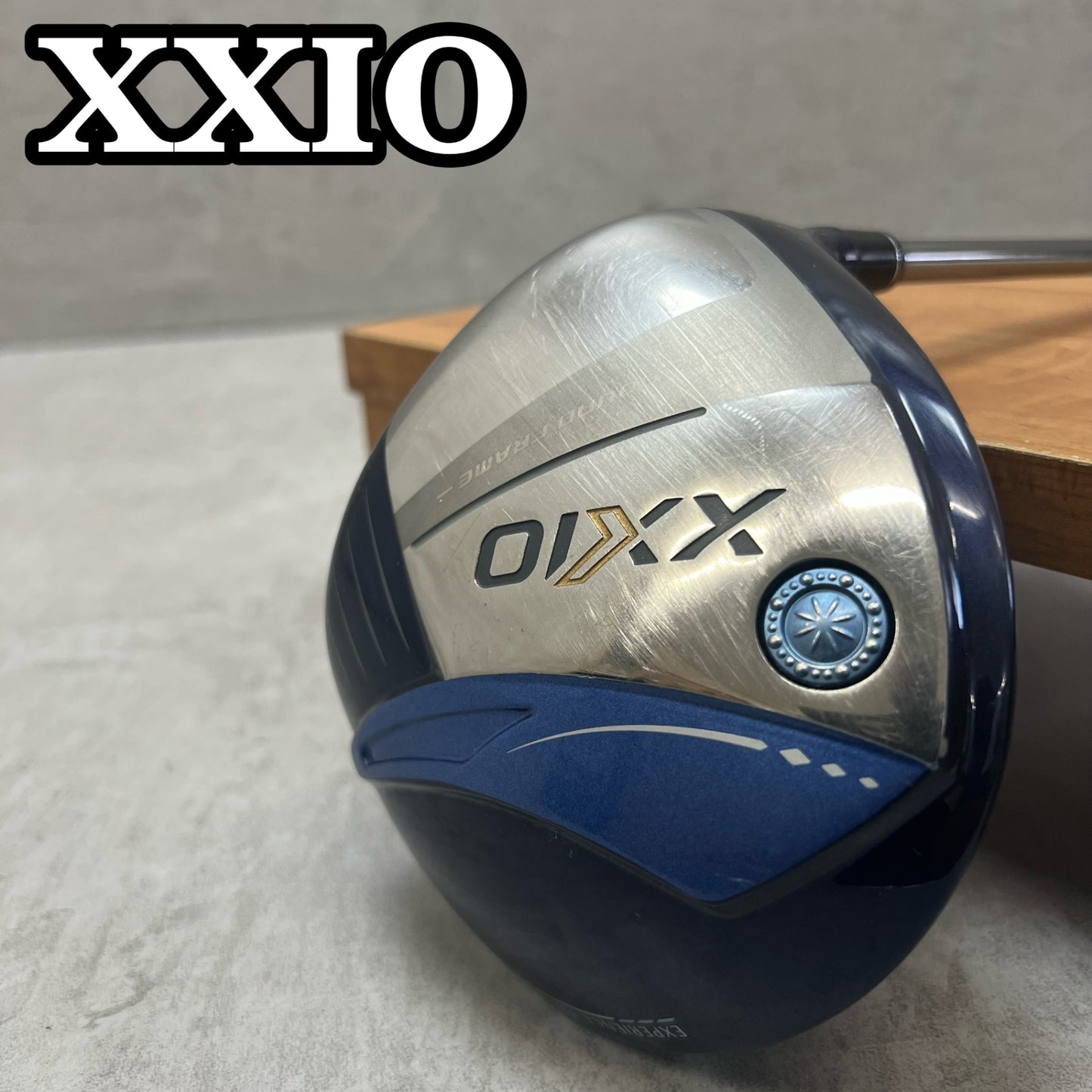 XXIO ゼクシオ 13代目 レディースゴルフ ドライバー SR 12.5° ELDIO No.03 40 エルディオ カーボン 右利き用