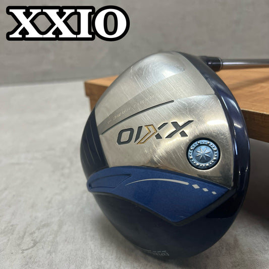 XXIO ゼクシオ 13代目 レディースゴルフ ドライバー SR 12.5° ELDIO No.03 40 エルディオ カーボン 右利き用