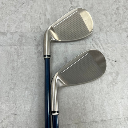 ゼクシオ　5代目　MP500　レディースゴルフ　アイアンセット　5本　L　右利き用　XXIO