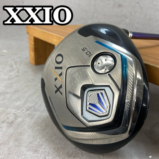 ゼクシオ 8代目 MP800 メンズゴルフ ドライバー R 右利き用 XXIO