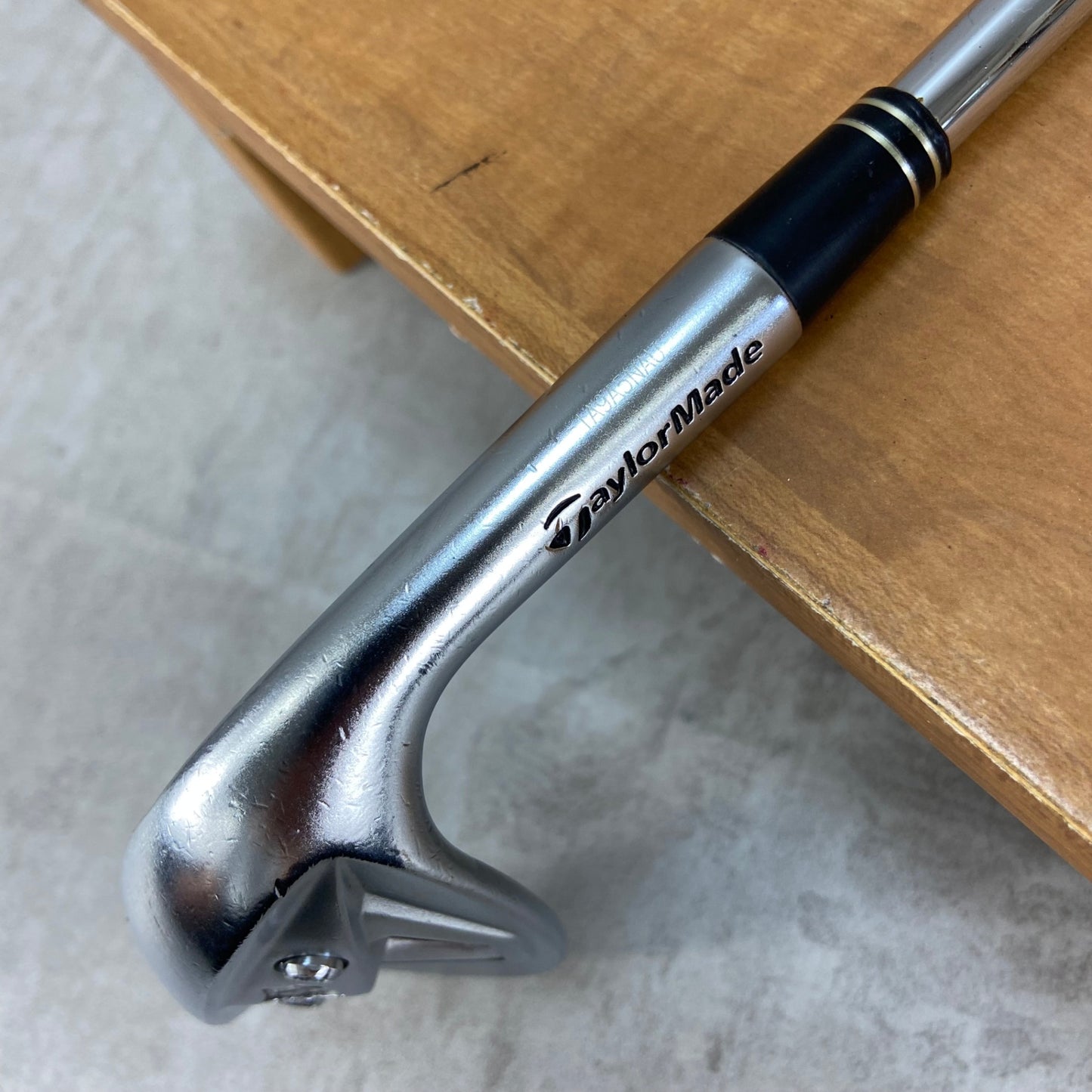 テーラーメイド　ZTP　ツアープリファード　メンズゴルフ　アプローチウェッジ　AW　右利き用　TaylorMade