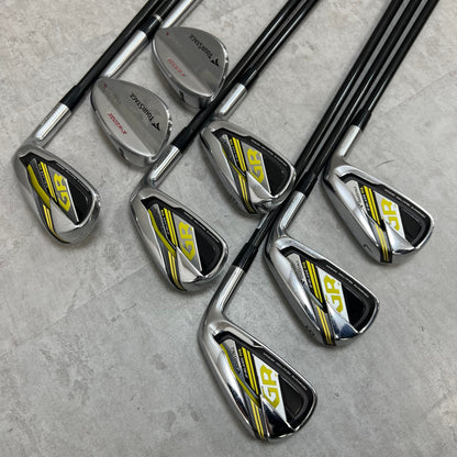 ブリヂストン　ツアーステージ　メンズゴルフ　クラブセット　13本　右利き用　BRIDGESTONE TOURSTAGE