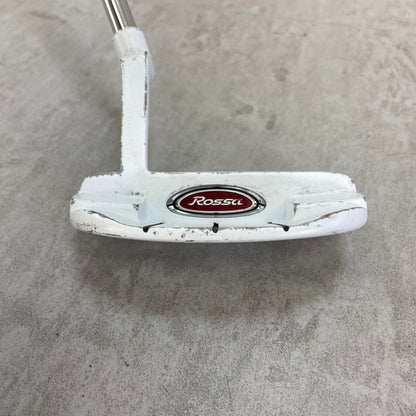 テーラーメイド　ロッサ　ゴーストツアー　FO-12　メンズゴルフ　パター　右利き用　34インチ　マレット型　TaylorMade　Rossa GHOST tour