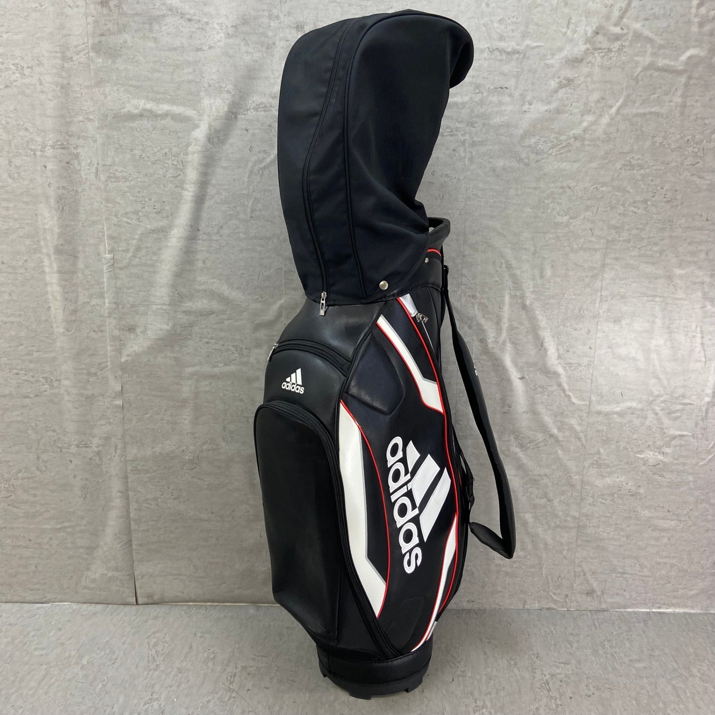 レフティー　テーラーメイド　アディダス　メンズゴルフセット　14本　左利き用　S　TaylorMade　adidas