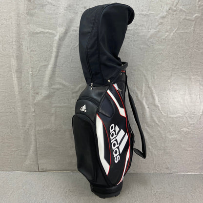 レフティー　テーラーメイド　アディダス　メンズゴルフセット　14本　左利き用　S　TaylorMade　adidas