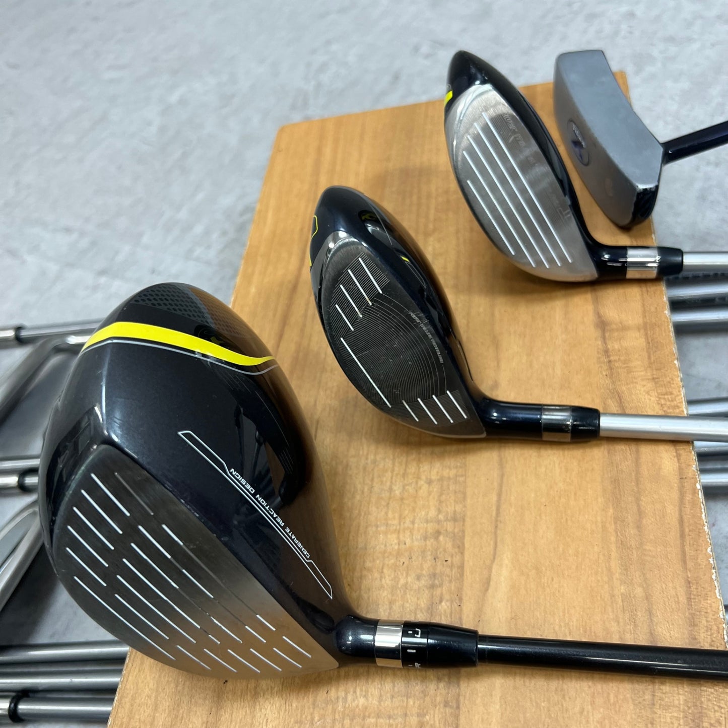 ブリヂストン　キャロウェイ　メンズゴルフ　クラブセット　13本　右利き用　BRIDGESTONE　Callaway