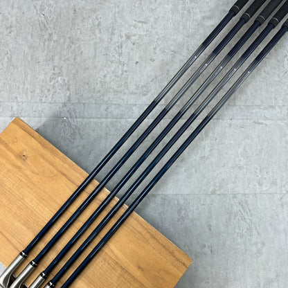 ゼクシオ　5代目　MP500　レディースゴルフ　アイアンセット　5本　L　右利き用　XXIO