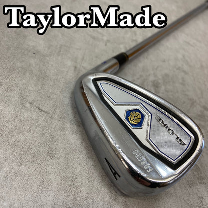 TaylorMade　テーラーメイド　Fグローレ　メンズゴルフ　AW　アプローチウェッジ　35.25インチ　D-2　R　右利き用