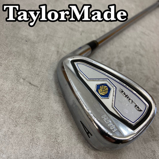 TaylorMade　テーラーメイド　Fグローレ　メンズゴルフ　AW　アプローチウェッジ　35.25インチ　D-2　R　右利き用