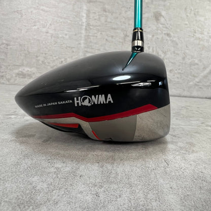 ホンマ　ツアーワールド　TW717　メンズゴルフ　ドライバー　R　右利き用　10.5°　HONMA　TOUR WORLD