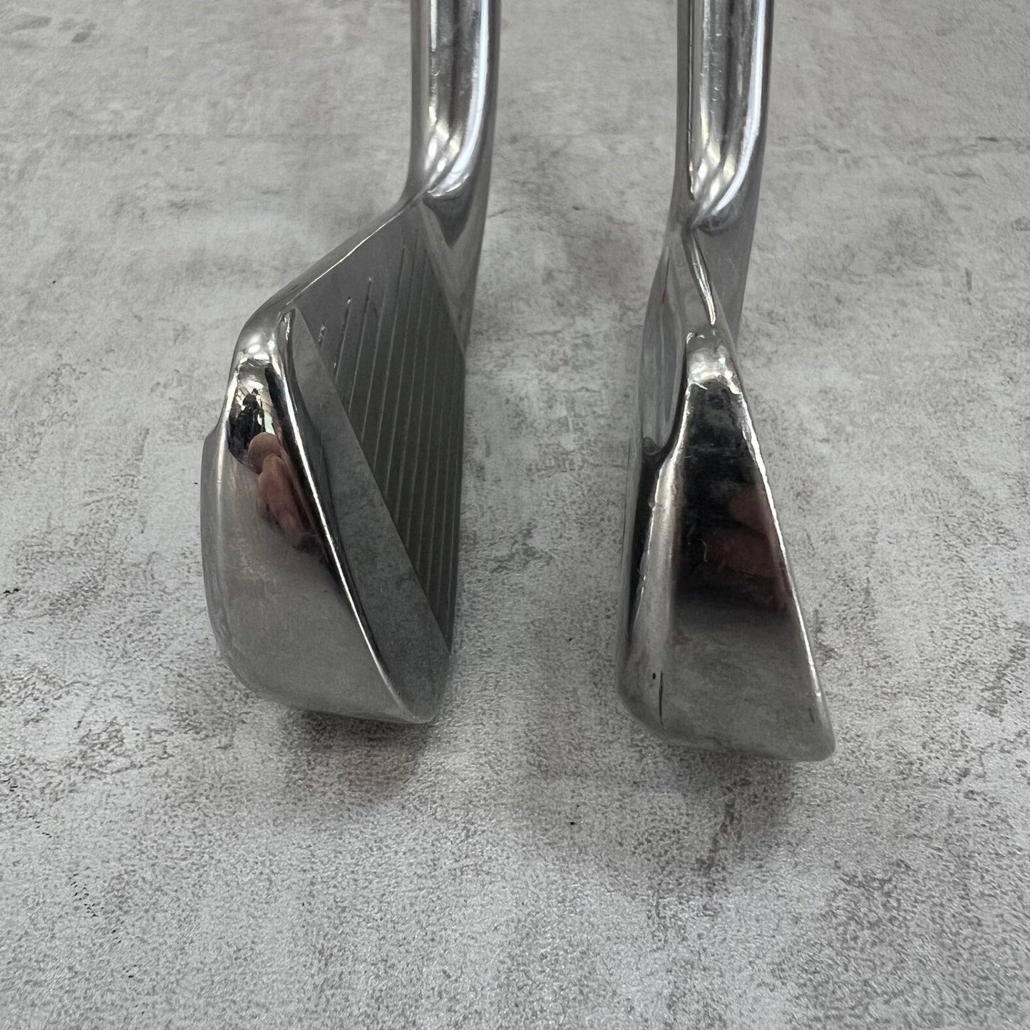 テーラーメイド　ICW5　メンズゴルフ　アイアンセット　2本　R　右利き用　TaylorMade