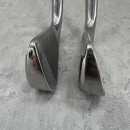 テーラーメイド　ICW5　メンズゴルフ　アイアンセット　2本　R　右利き用　TaylorMade