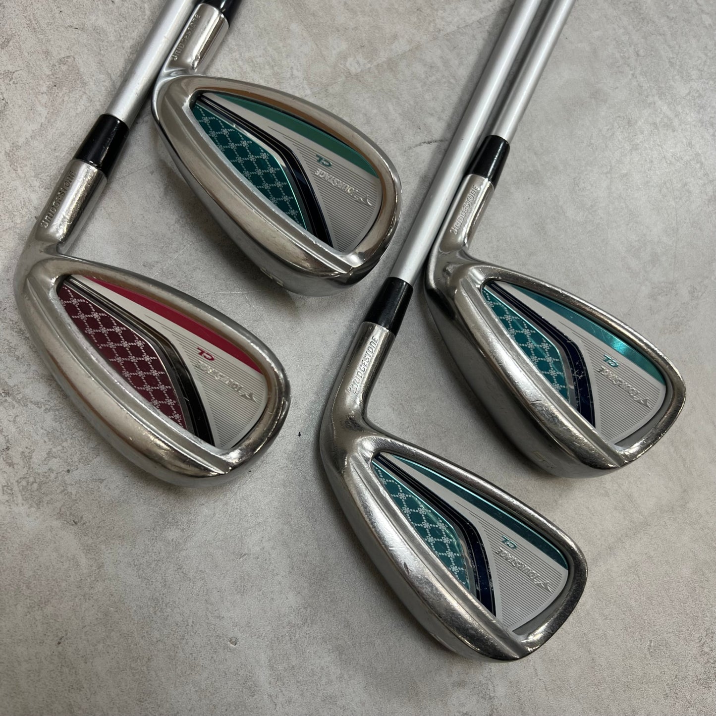 テーラーメイド　マンシングウェア　レディースゴルフ　クラブセット　8本　L　右利き用　TaylorMade Munsing wear