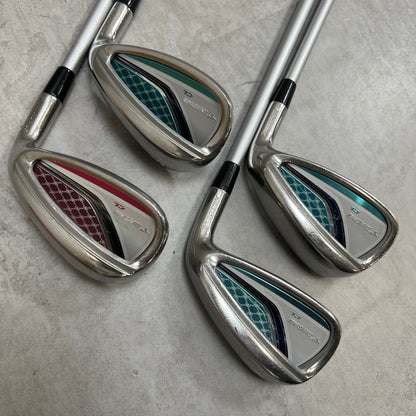テーラーメイド　マンシングウェア　レディースゴルフ　クラブセット　8本　L　右利き用　TaylorMade Munsing wear