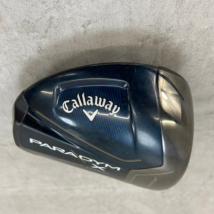 キャロウェイ　パラダイム　X メンズゴルフ　ドライバー　ヘッド　右利き用　10.5° Callaway キャロウェイ