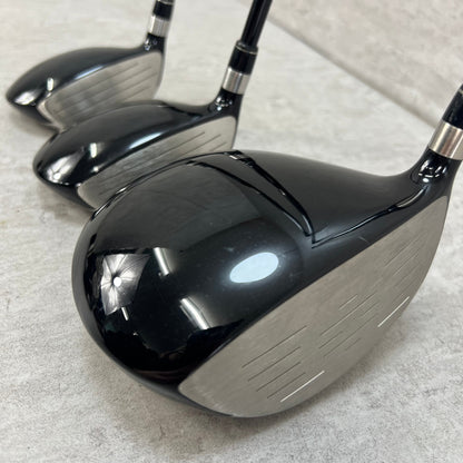 ネクスジェン　2014年　メンズゴルフ　ウッドセット　3本　右利き用　ドライバー　フェアウェイ　NEXGEN