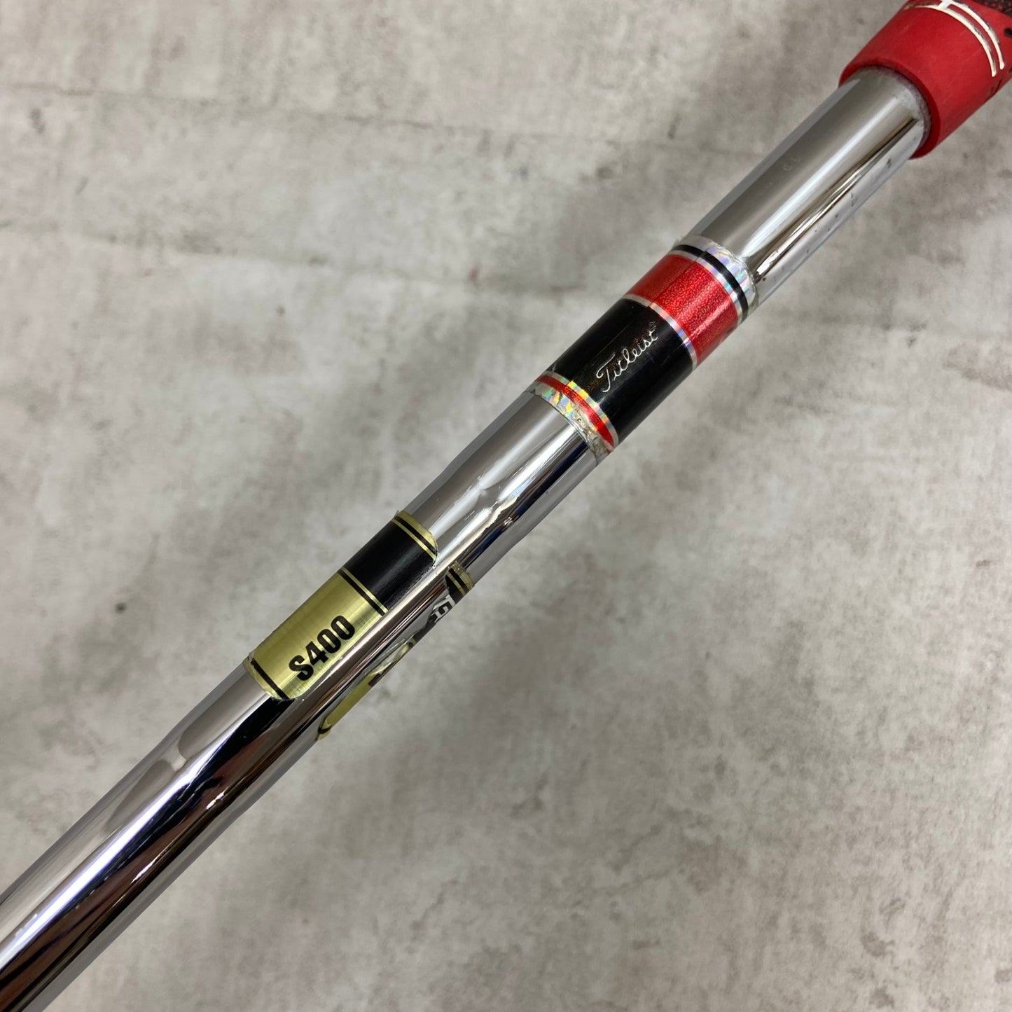 タイトリスト　ボーケイ　TVD52　メンズゴルフ　ウェッジ　右利き用　52°　アプローチ　AW　Titleist　VOKEY
